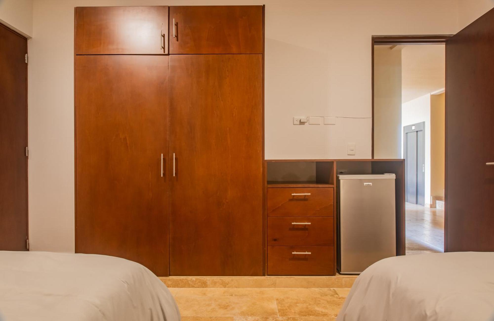Luxury Aldea Zama 2Bed - 2Bat Apartment Private Terrace & Swim Up Tulum Bagian luar foto